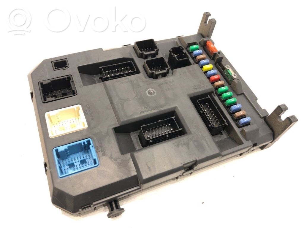 Citroen C3 Other control units/modules 