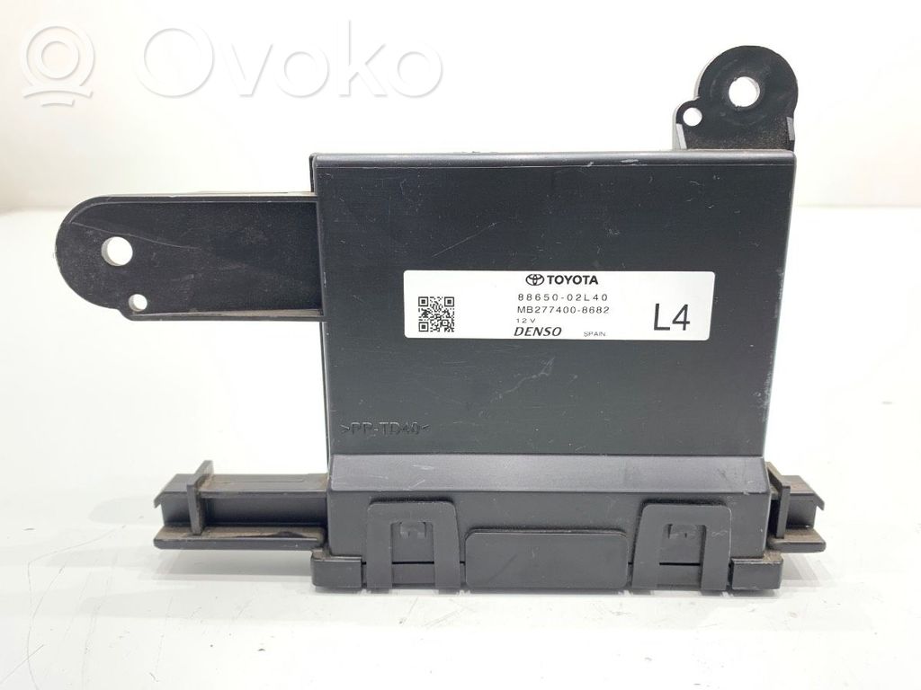 Toyota Corolla E210 E21 Autres unités de commande / modules 
