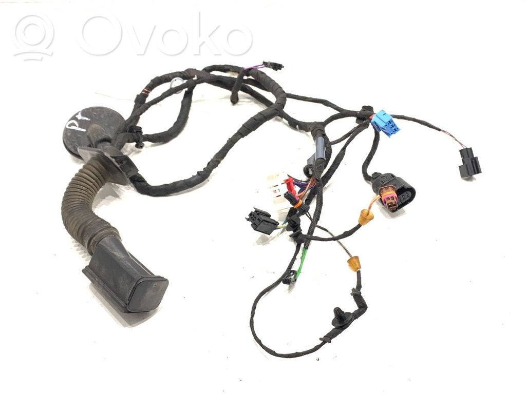 Audi A5 Cableado de puerta trasera 