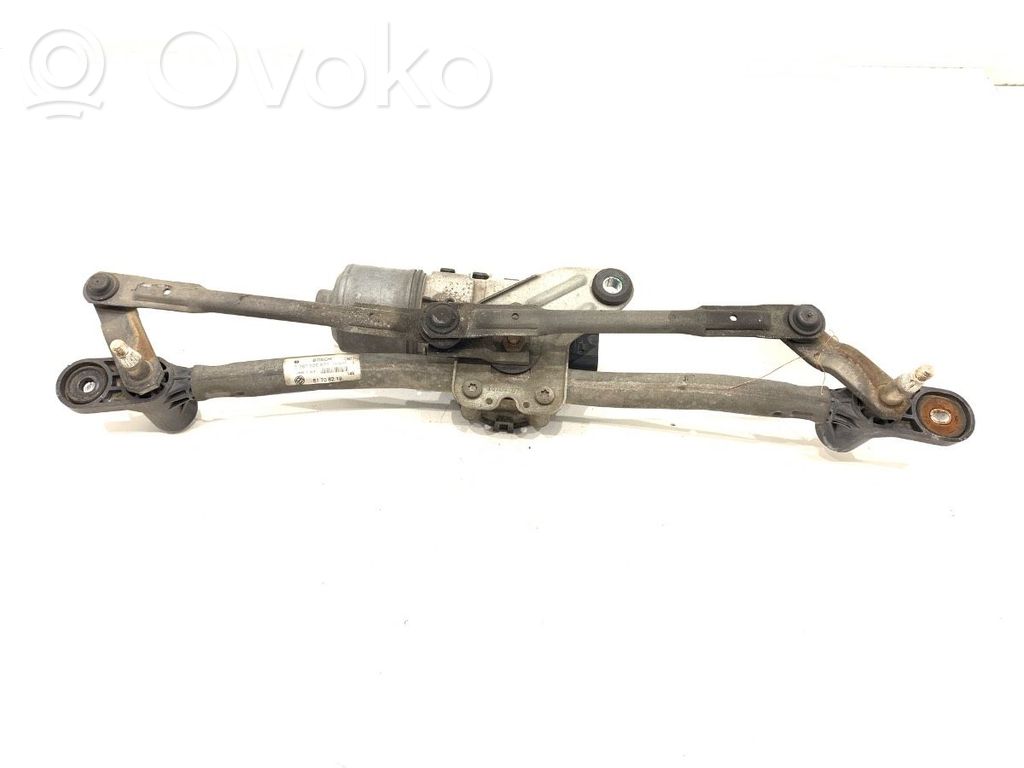 Fiat Croma Mechanizm i silniczek wycieraczek szyby przedniej / czołowej 