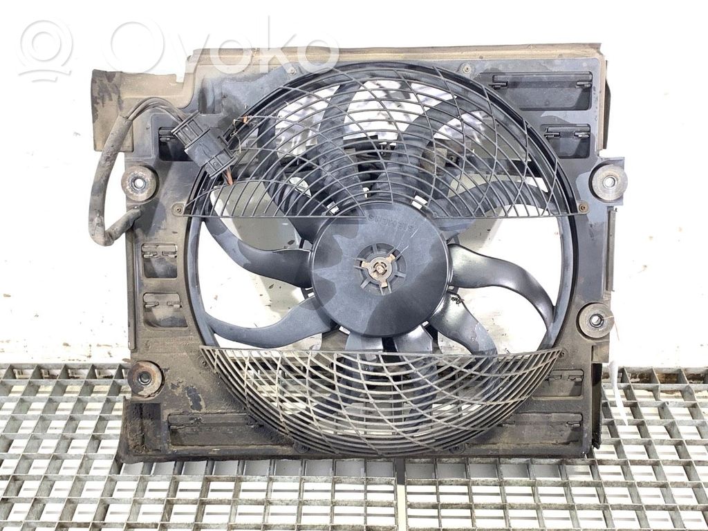 Fan set