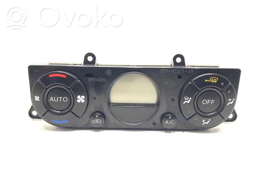 Ford Mondeo Mk III Interior fan control switch 
