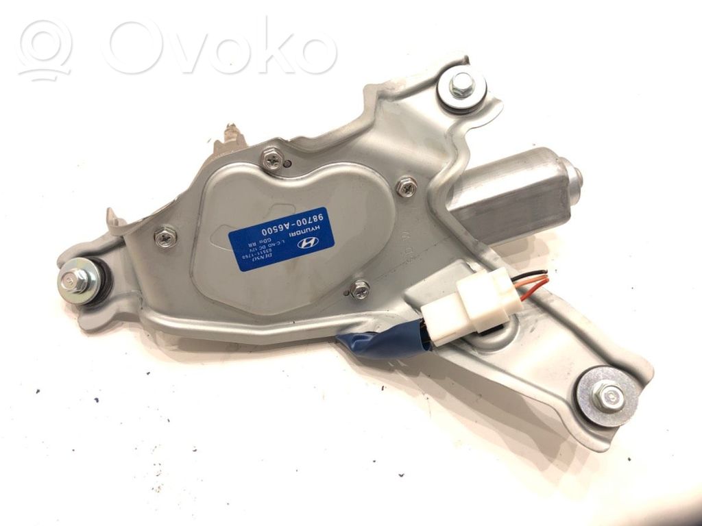 Hyundai i30 Wischermotor Heckscheibe