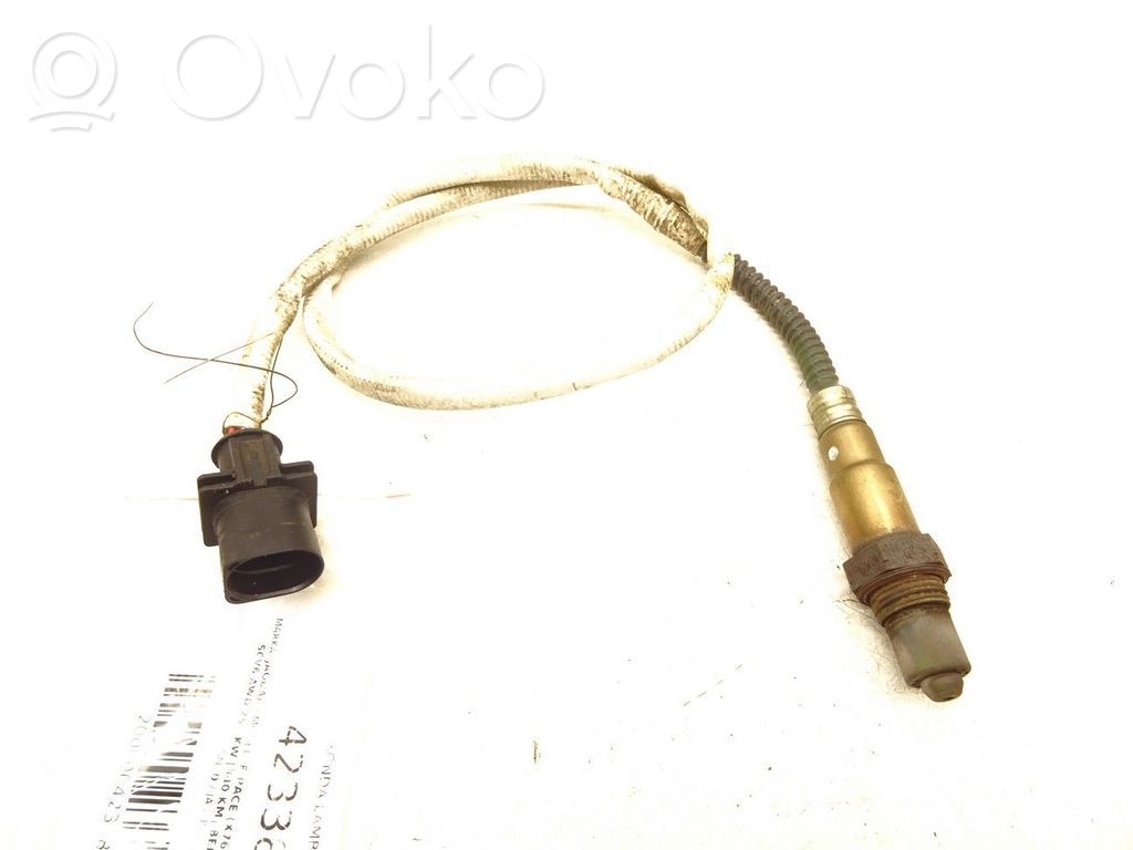 Jaguar F-Pace Lambda probe sensor 