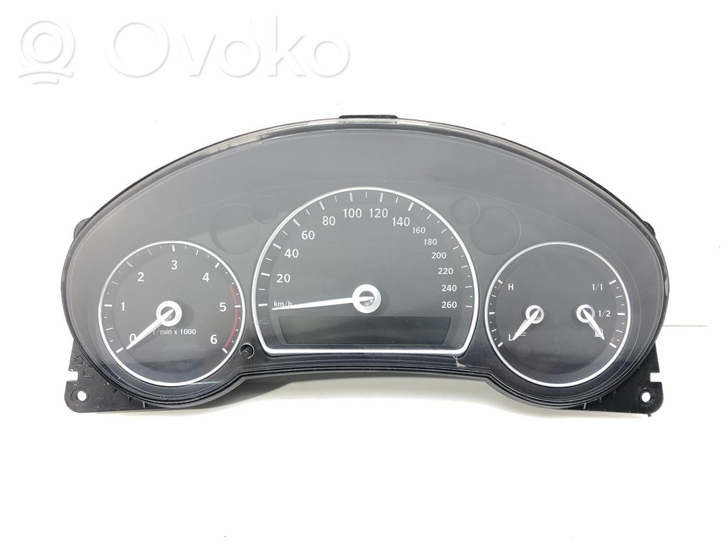 Speedometer (instrument cluster)