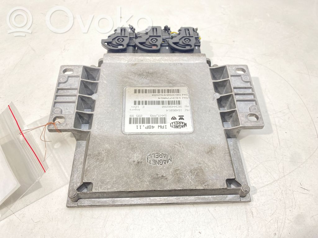 Peugeot 406 Engine control unit/module ECU 