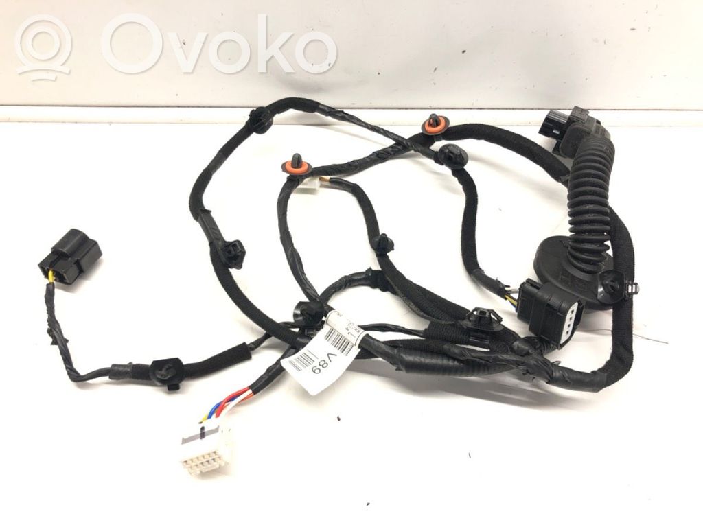 Cableado de puerta trasera   91621J9010