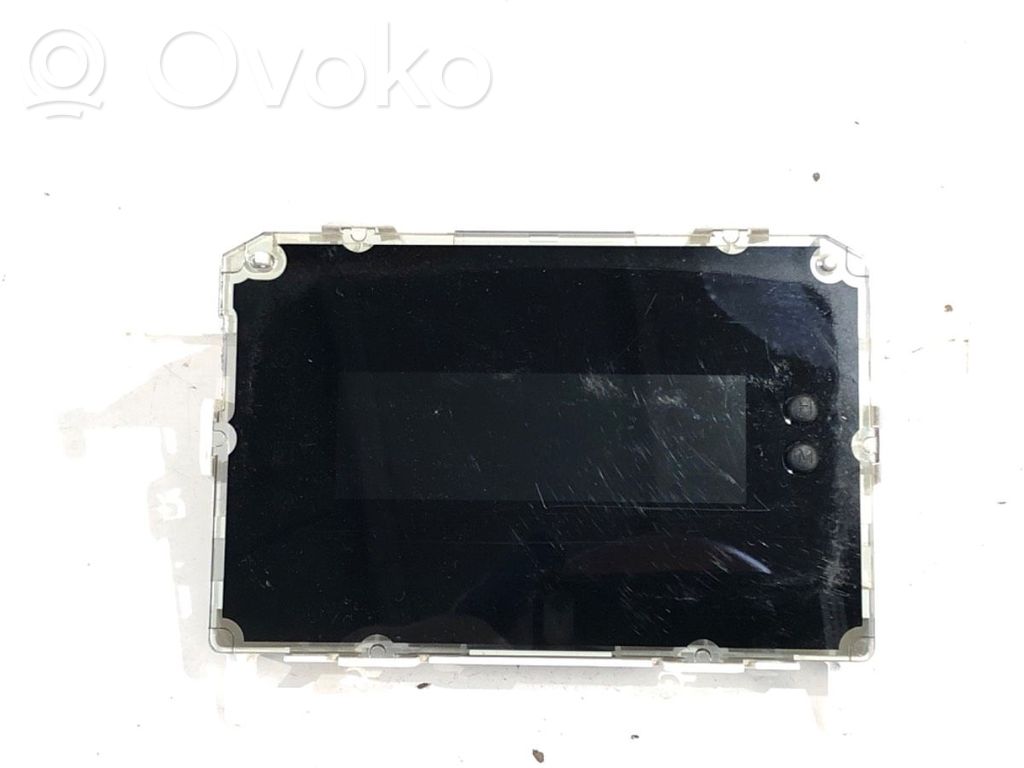 Ford Fiesta Screen/display/small screen 