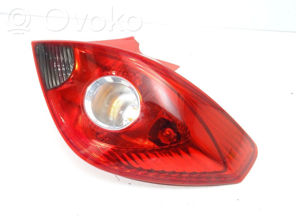 Opel Corsa D Rear/tail lights 