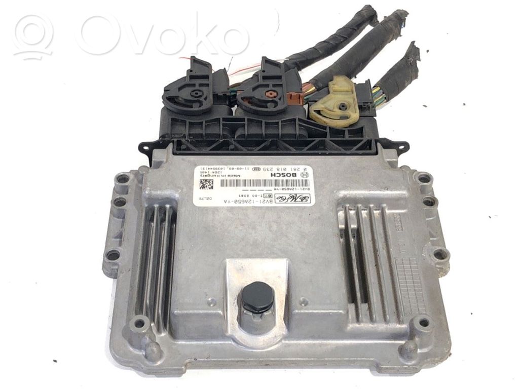 Ford Fiesta Engine control unit/module ECU 