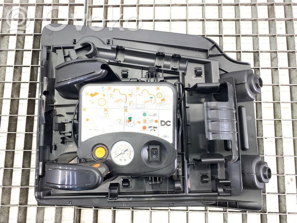 Renault Twingo III Tire air pump compressor 