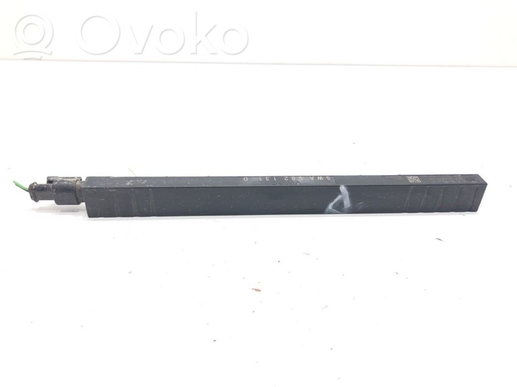 Skoda Octavia Mk4 Antena de radio 