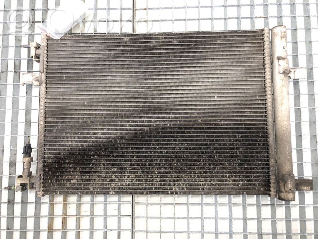 Opel Astra J Coolant radiator 