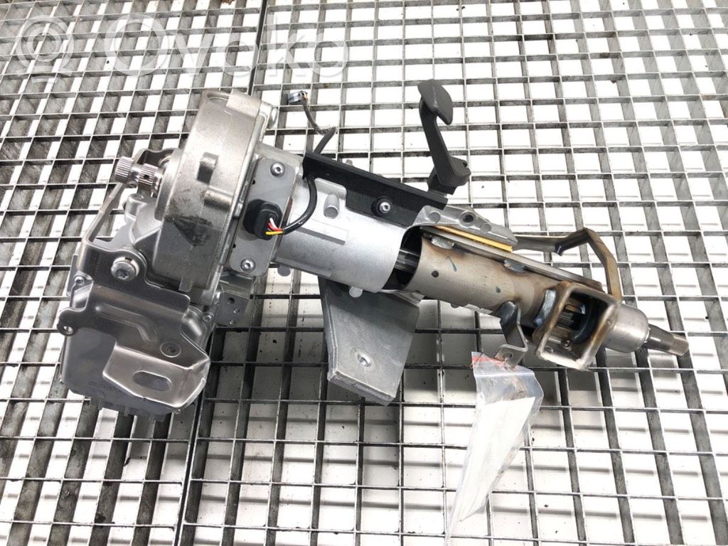 Renault Clio IV Power steering pump 