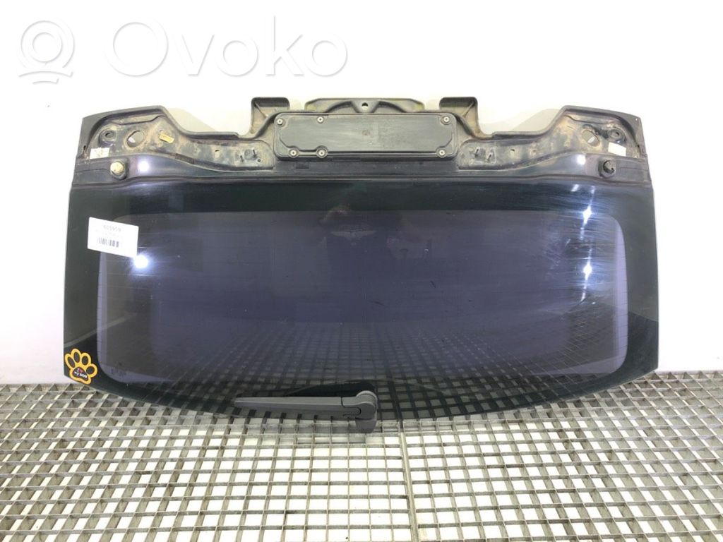 Rear windscreen/windshield window   43R001026