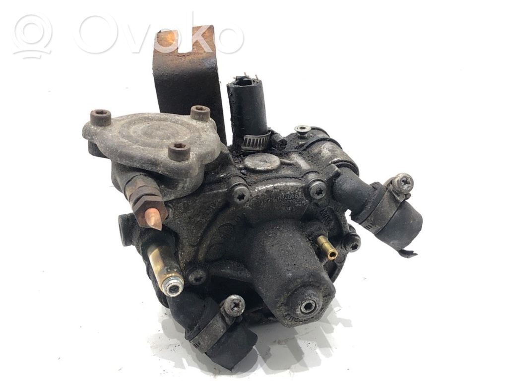 Hyundai i20 (PB PBT) Reductor de gas GLP 
