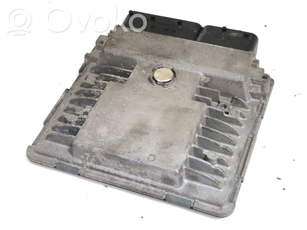 Skoda Rapid (NH) Engine control unit/module ECU 