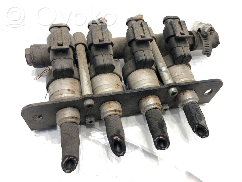 Opel Astra H Wtryskiwacz gazu LPG 