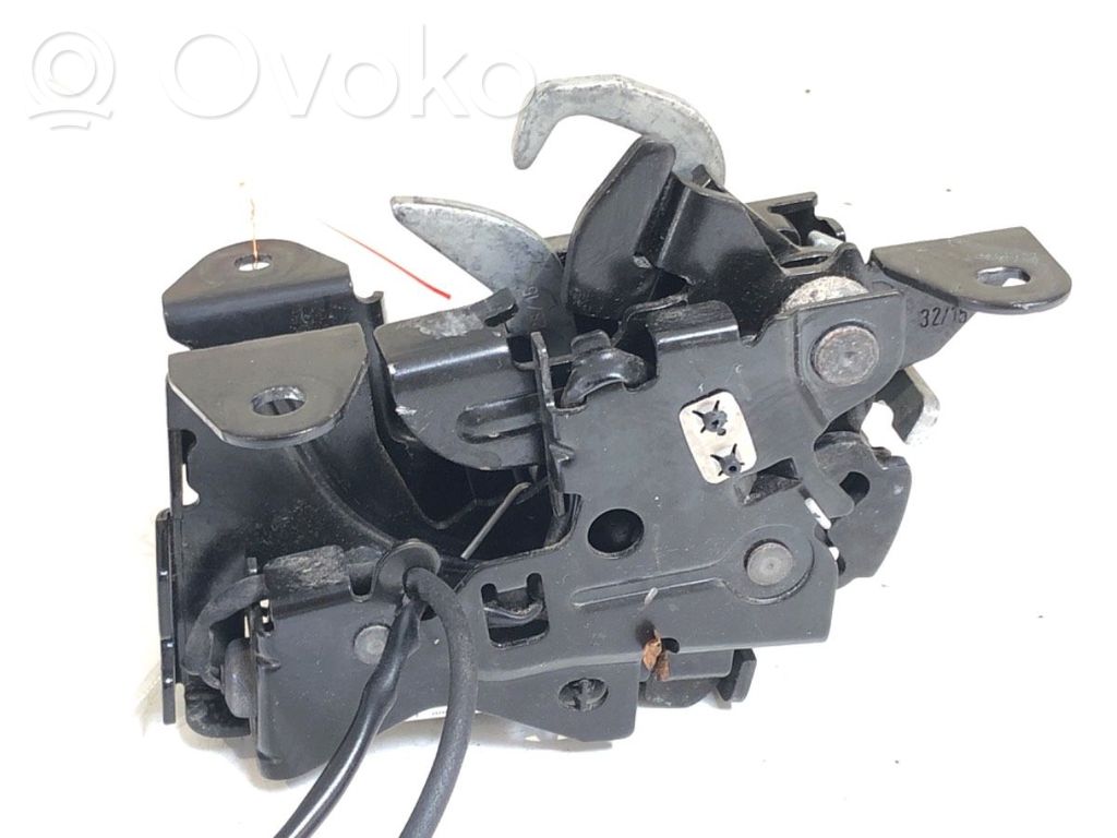 BMW 2 F45 Serrure de capot 