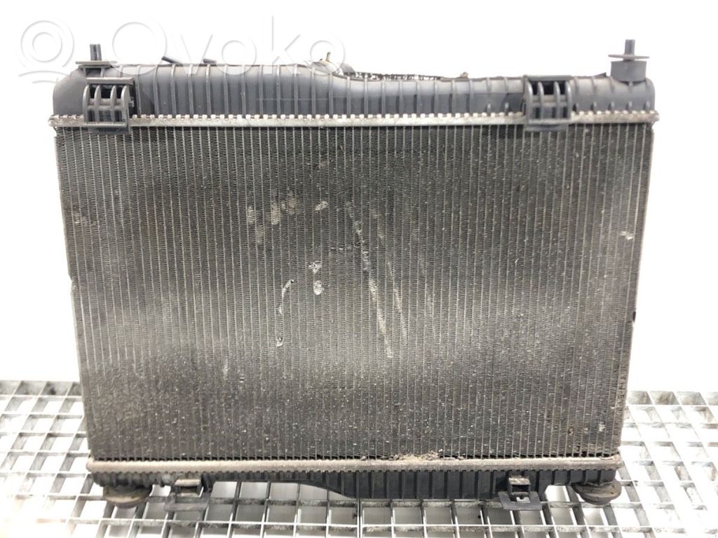 Ford Fiesta Wasserkühler 