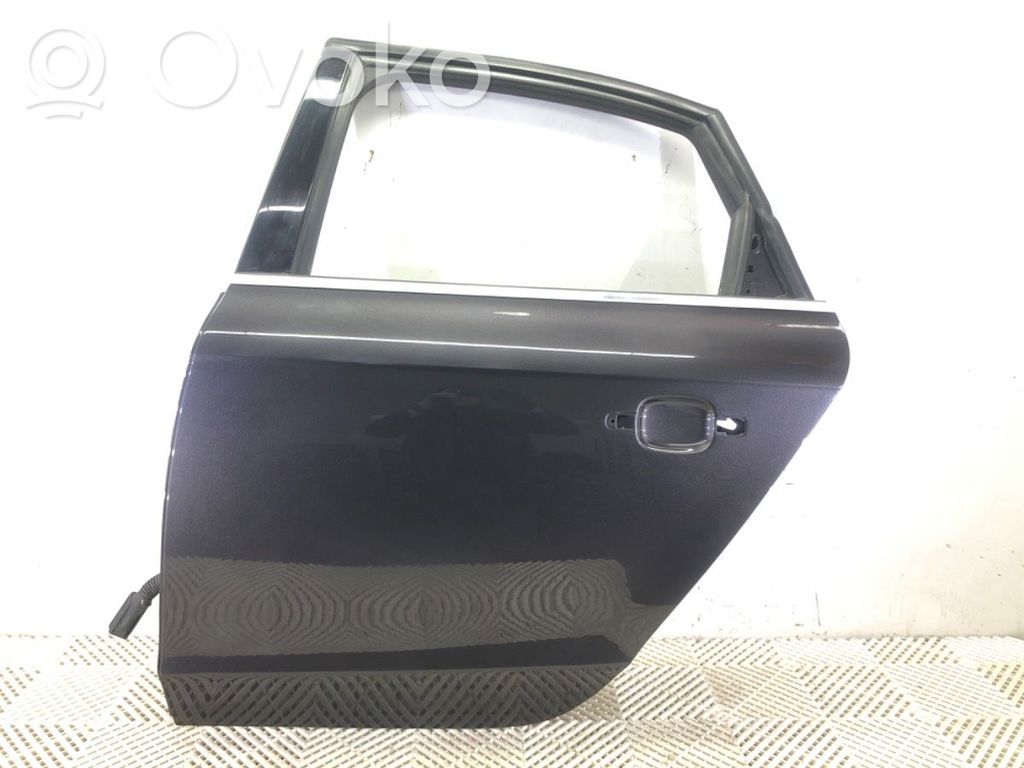 Audi A4 S4 B8 8K Portiera posteriore 