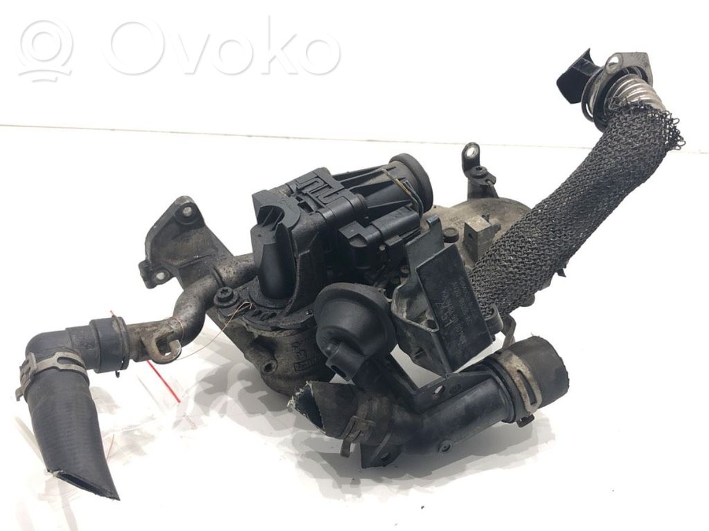 Ford Fiesta Válvula EGR 