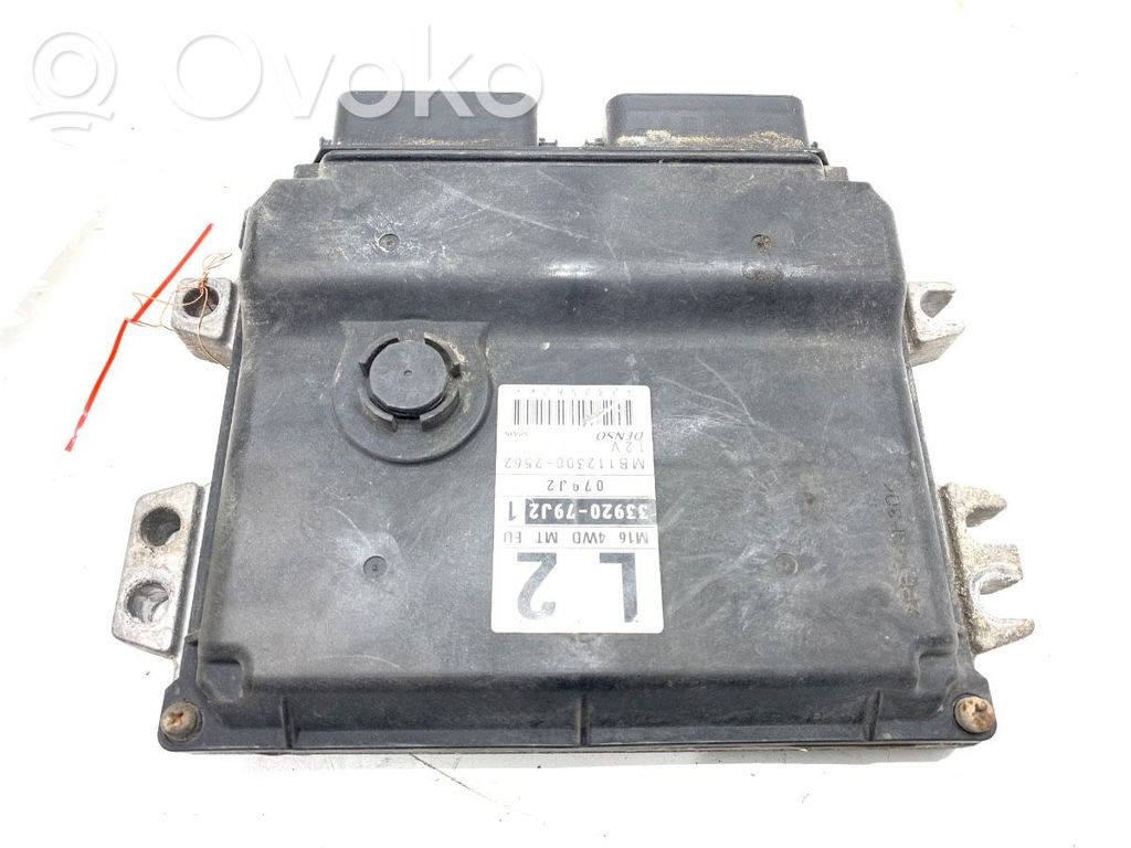 Suzuki SX4 Engine control unit/module ECU 