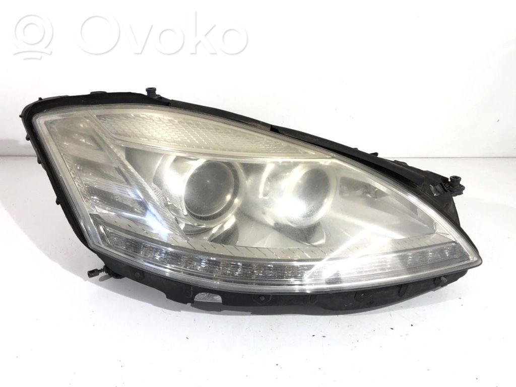 Mercedes-Benz S W221 Phare frontale