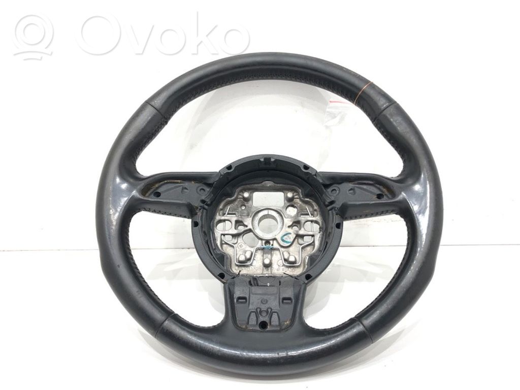 Audi A6 S6 C7 4G Steering wheel 