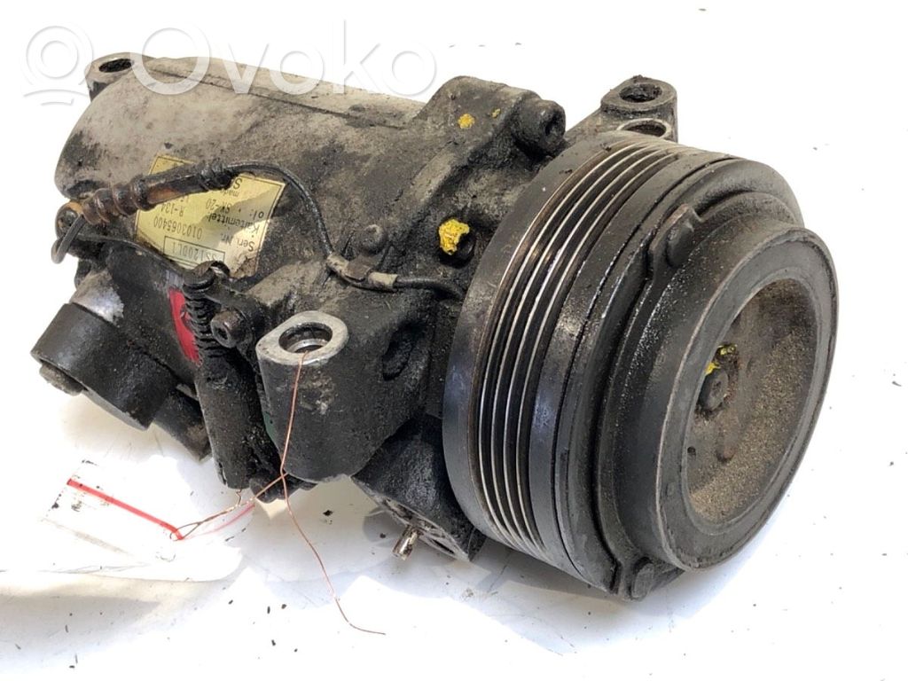BMW 3 E46 Air conditioning (A/C) compressor (pump) 