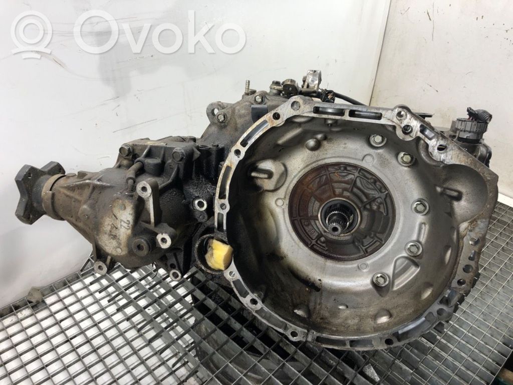 Renault Koleos I Cutie viteze manuală cu 5 trepte 