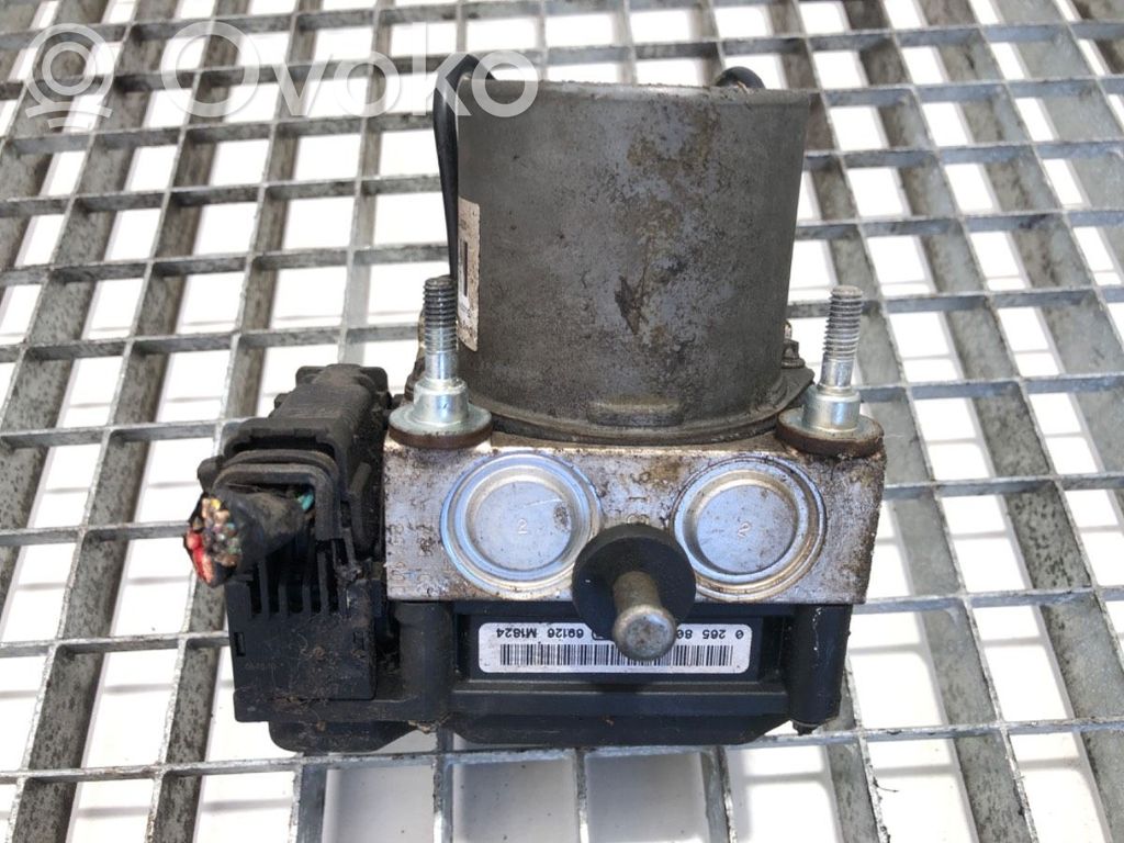 Peugeot Boxer ABS Blokas 