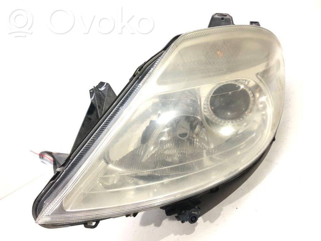 Citroen C8 Headlight/headlamp 