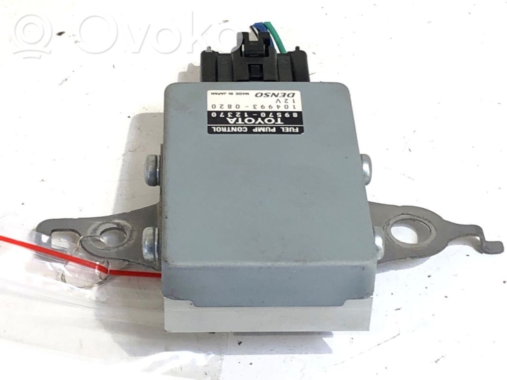 Toyota Auris E180 Other control units/modules 