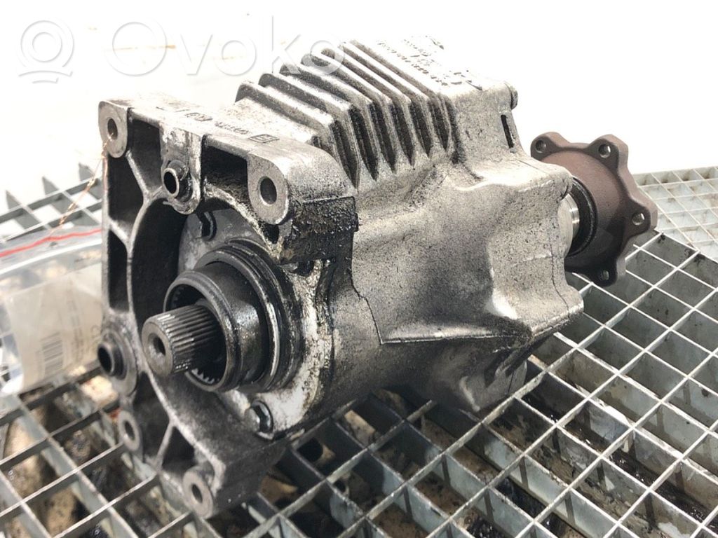 Volkswagen Sharan Mechanizm różnicowy przedni / Dyferencjał 