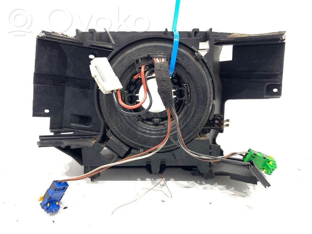 Renault Clio III Airbag squib ring wiring 