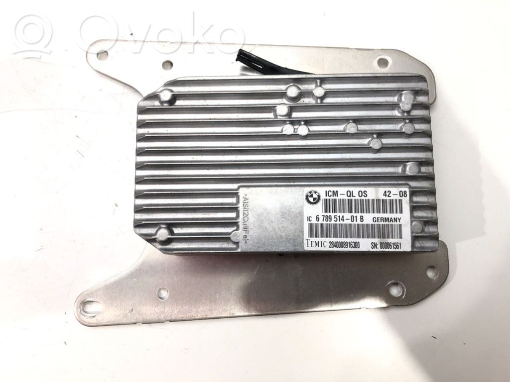 BMW X6 E71 Other control units/modules 