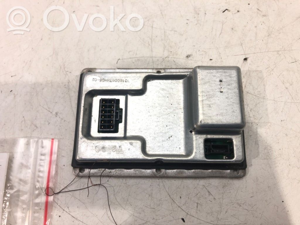 Citroen C5 Voltage converter/converter module 