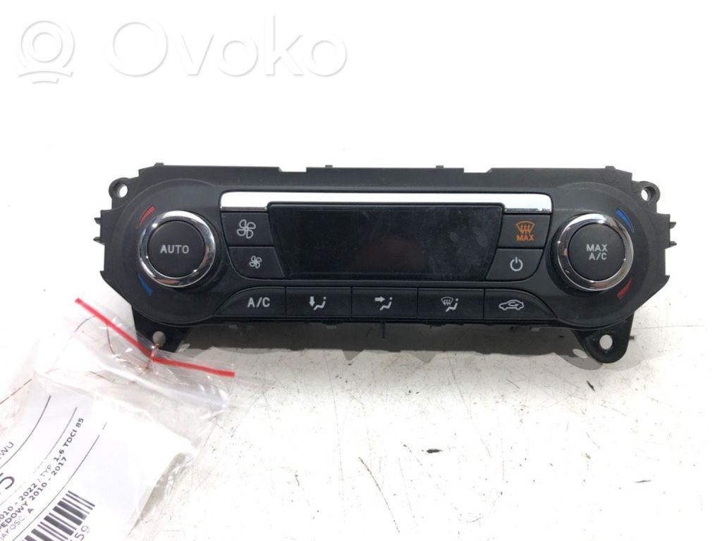 Ford Focus Interior fan control switch 