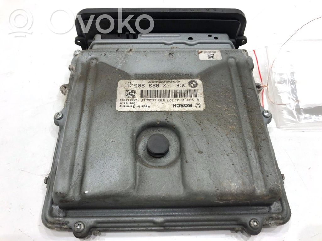 BMW 7 F01 F02 F03 F04 Unitate control motor/modul ECU 