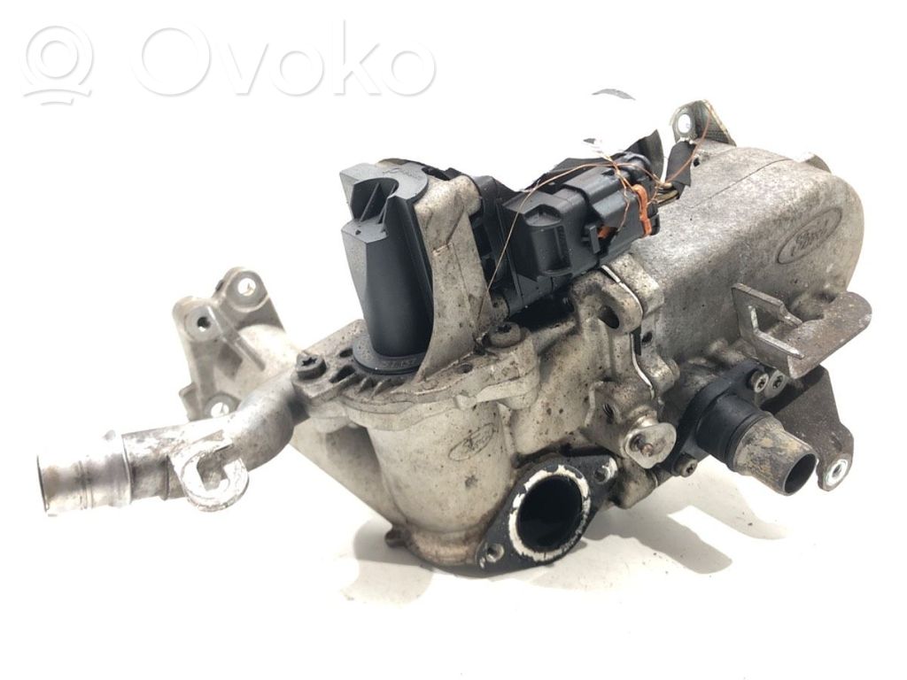 Ford Mondeo MK V Клапан EGR 