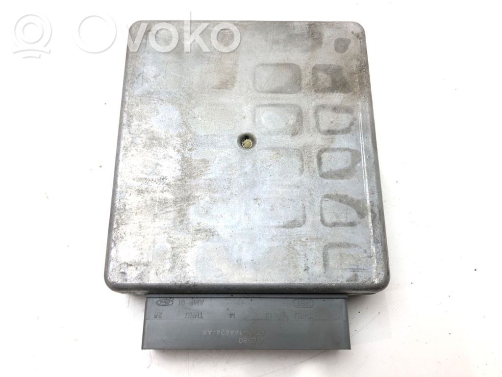 Komputer / Sterownik ECU silnika   1S7F12A650JC