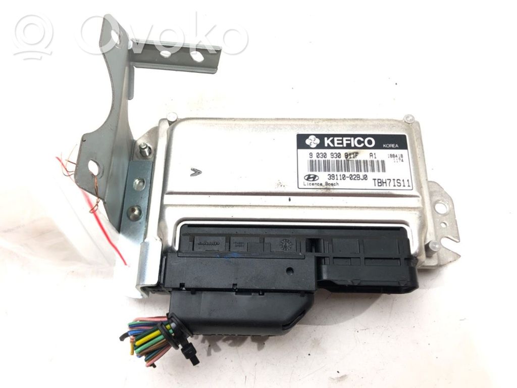 Hyundai Getz Engine control unit/module ECU 
