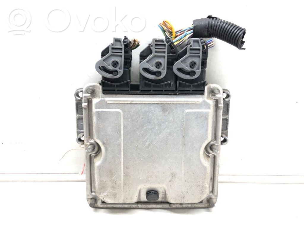 Peugeot 807 Engine control unit/module ECU 