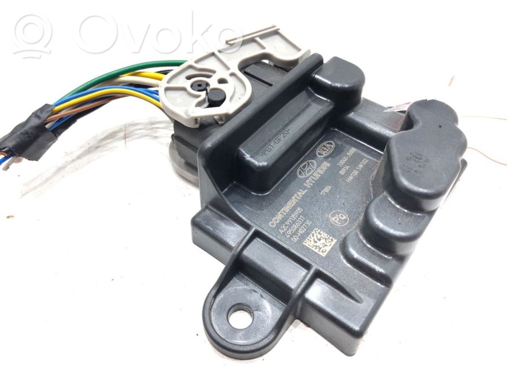 KIA Stinger Other control units/modules 