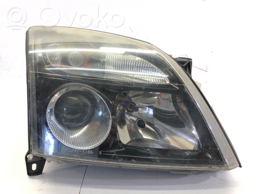 Opel Signum Scheinwerfer 