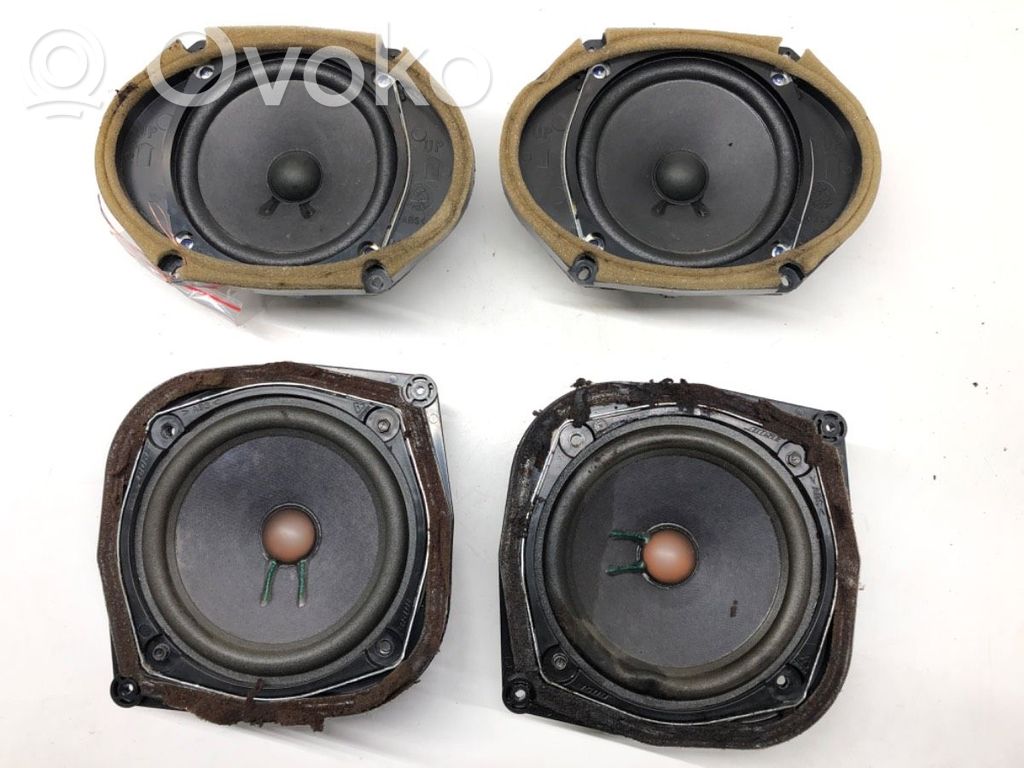Kit système audio   GM1B6696Y