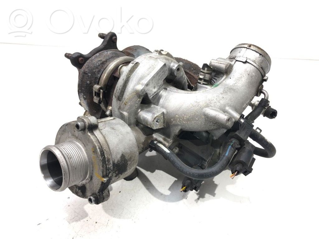 Audi A4 S4 B8 8K Turbina 