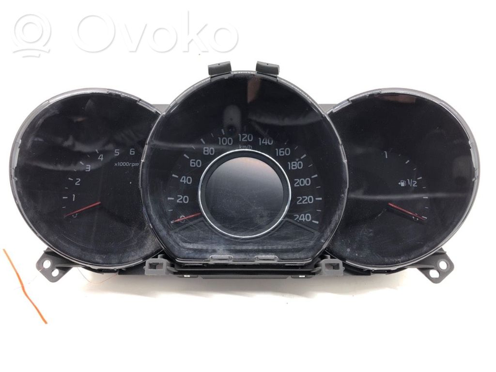 KIA Ceed Spidometrs (instrumentu panelī) 