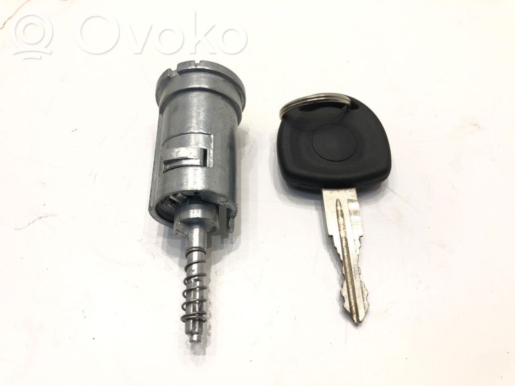 Ignition lock